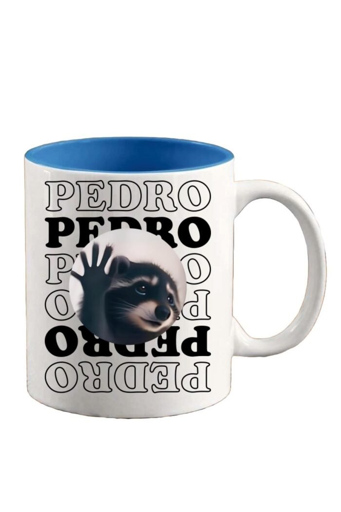 Pedro Pedro Pedro bögre