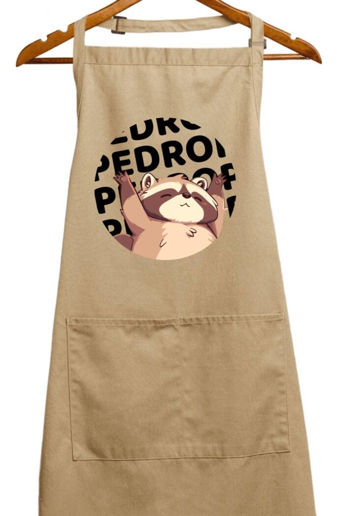 Pedro Pedro rajzos kötény