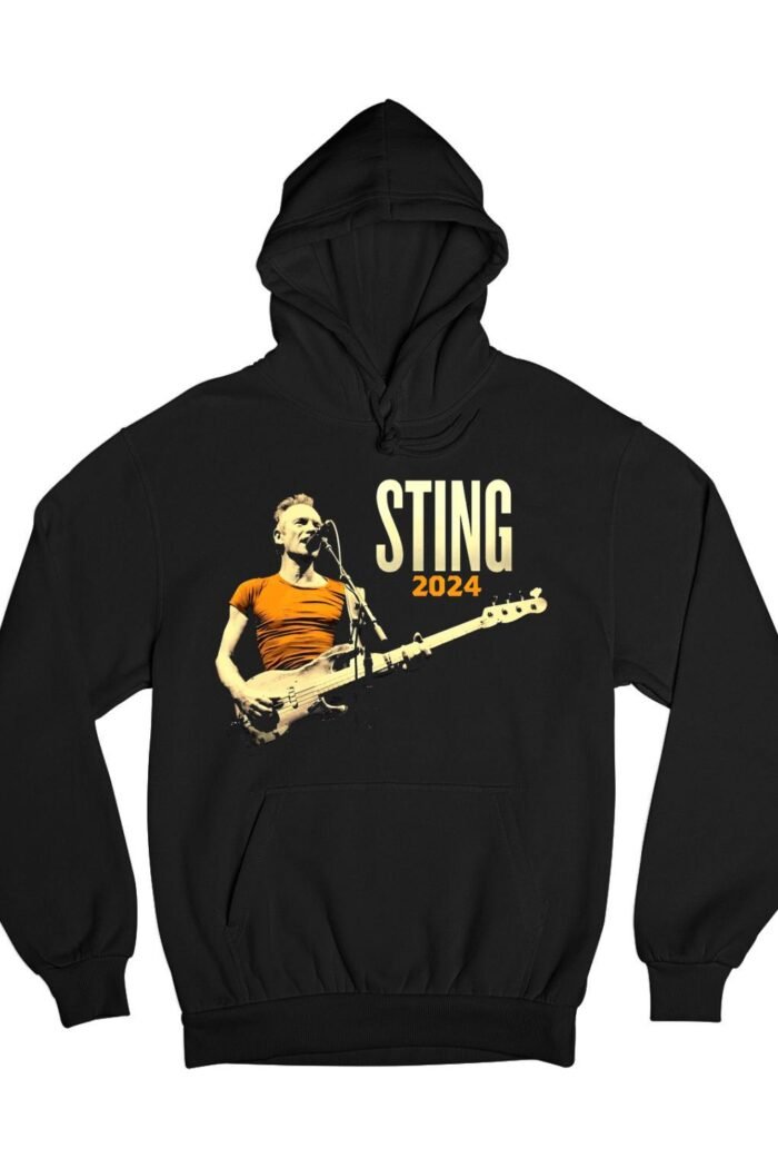Sting 2024 pulóver