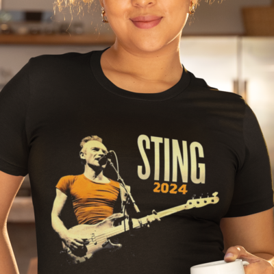 Sting női pólók