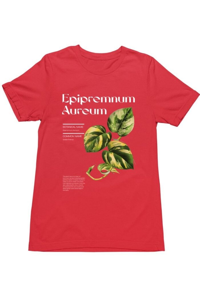 Epipremnum Aureum férfi póló