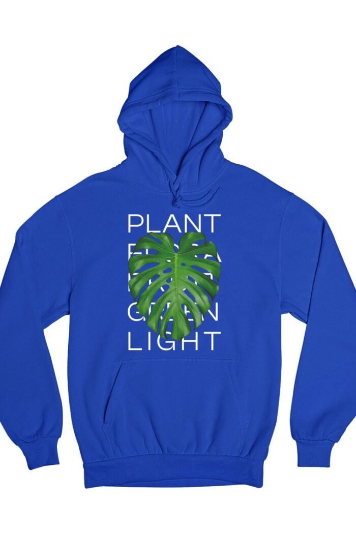 Monstera növény pulóver