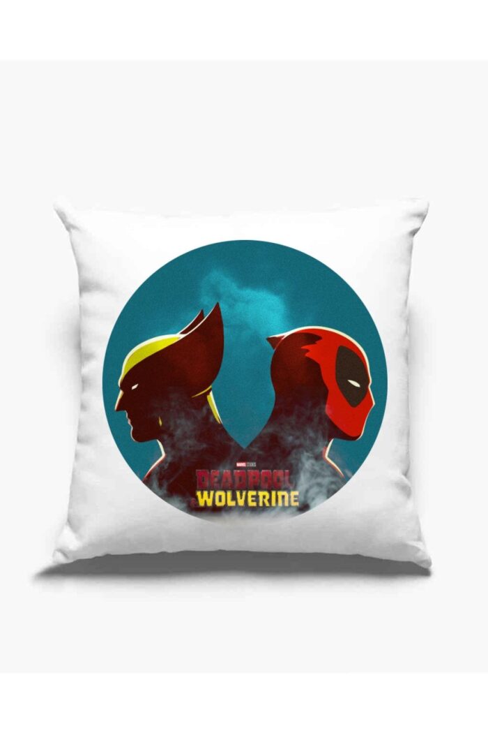 Deadpool and Wolverine párna
