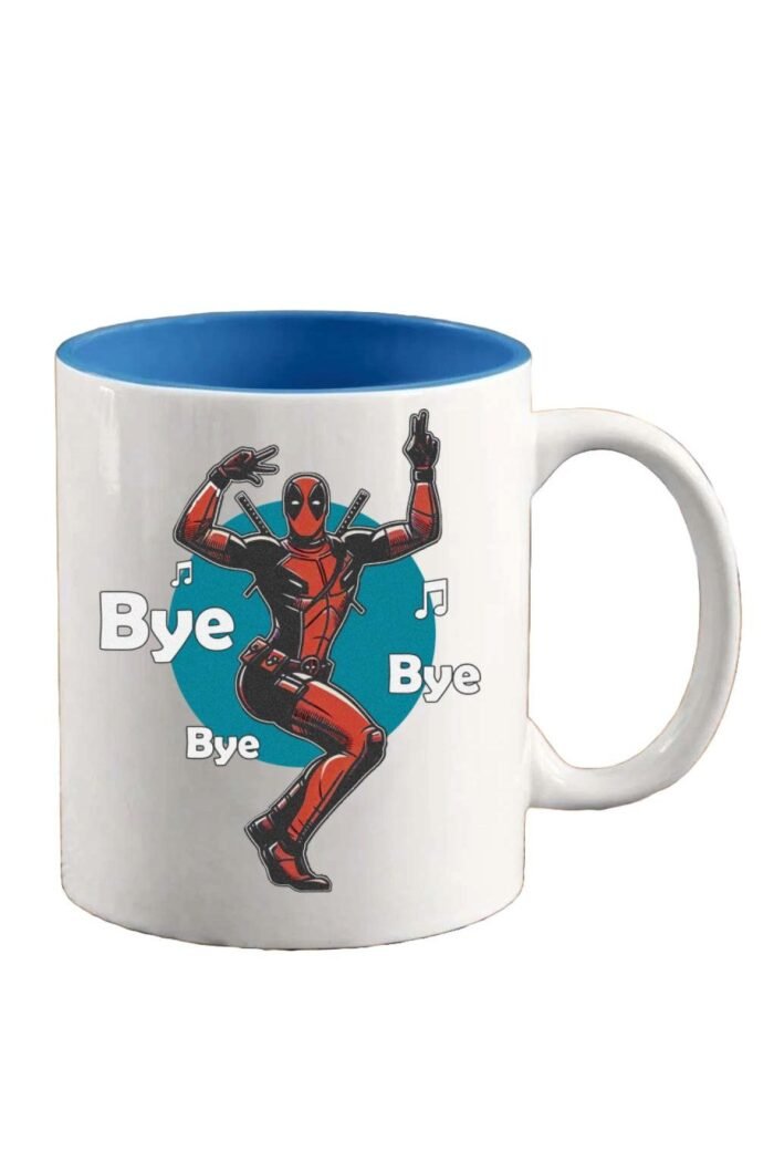 Deadpool Bye bögre