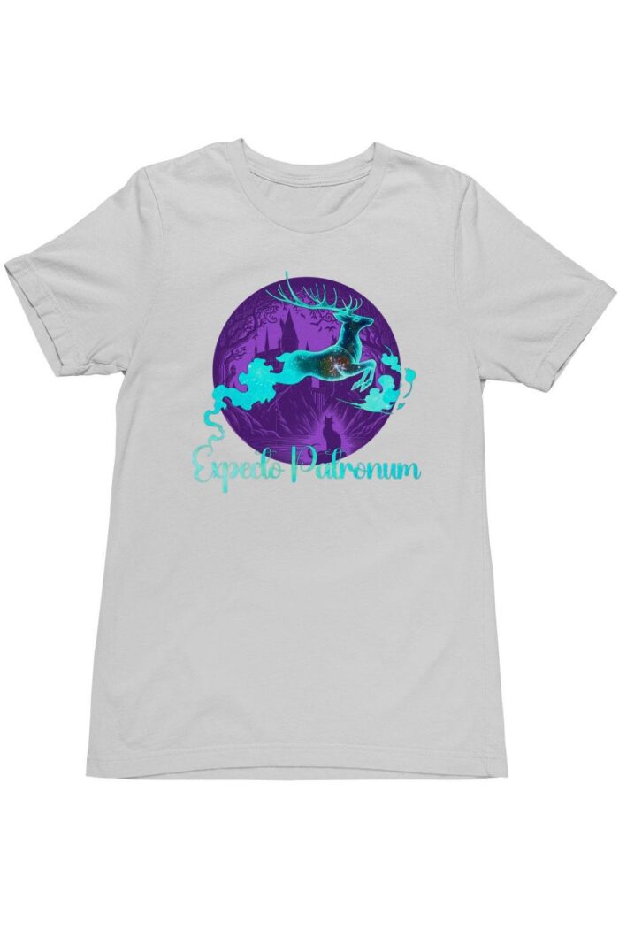Harry Potter expectro patronum férfi póló