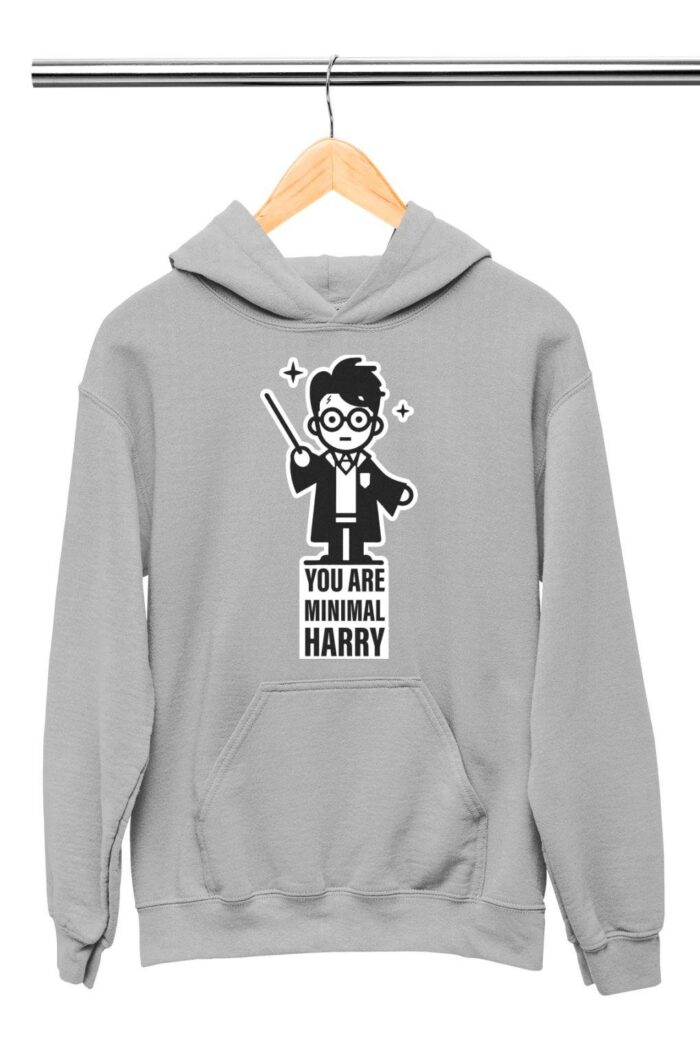Harry Potter minimal gyerek pulóver