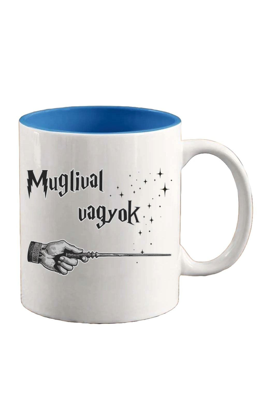 Harry Potter muglival vagyok bögre