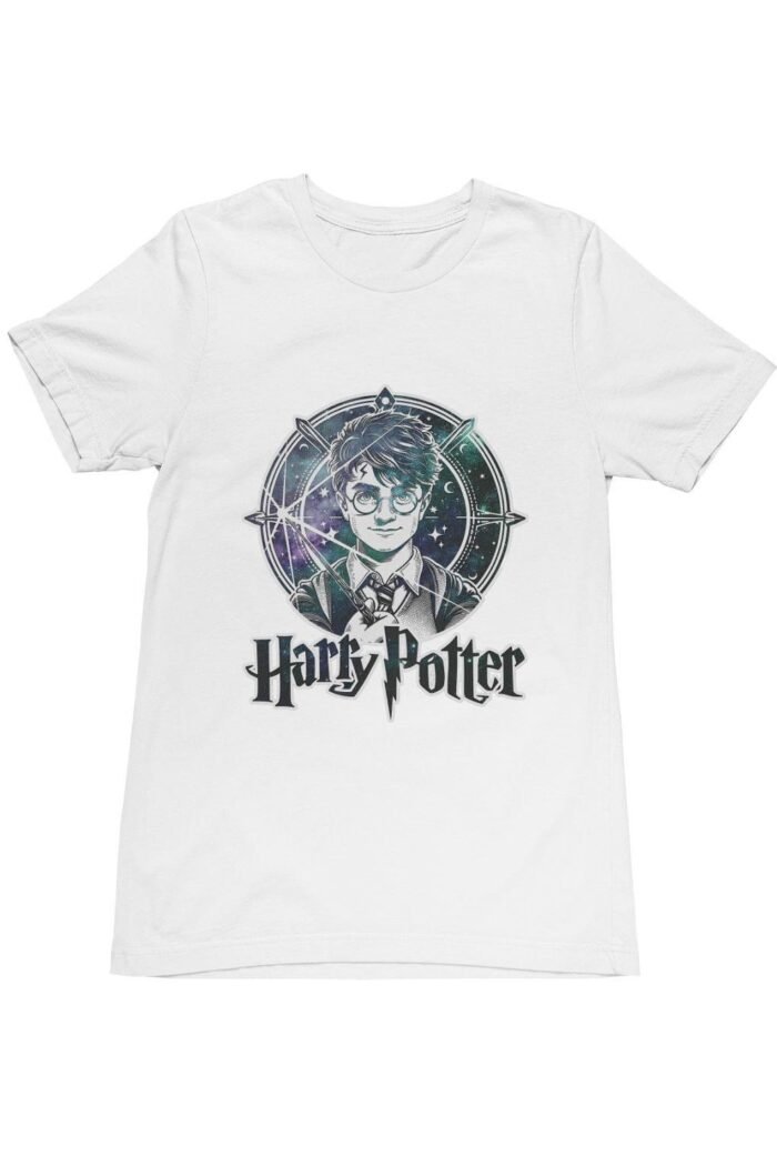 Harry Potter portré gyerek póló