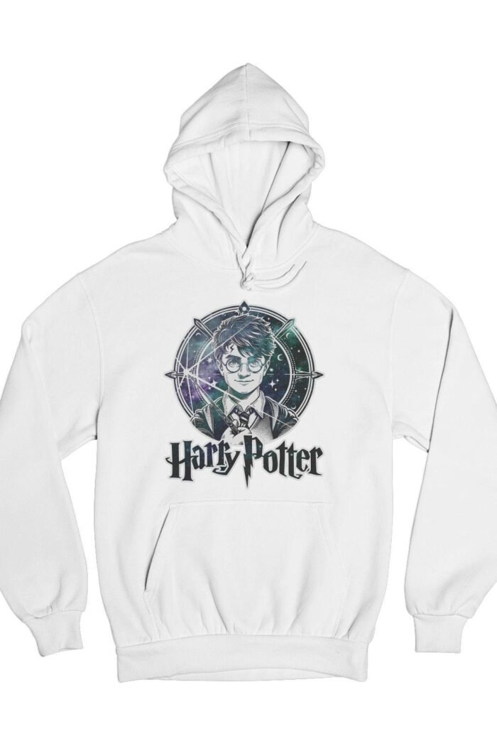 Harry Potter portré pulóver