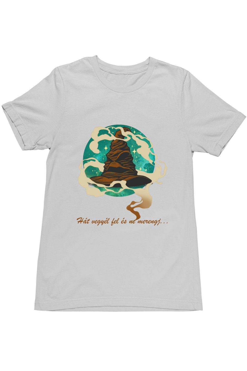 Harry Potter Teszleksüveg férfi póló