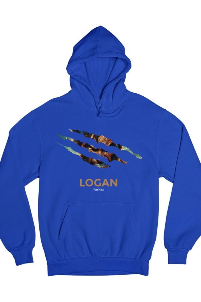 Logan karom pulóver