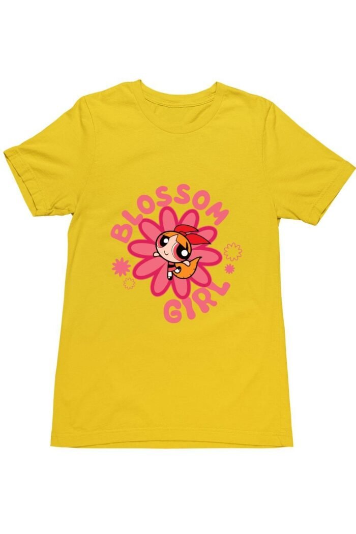 Pindúr Pandúrok blossom girl gyerek póló