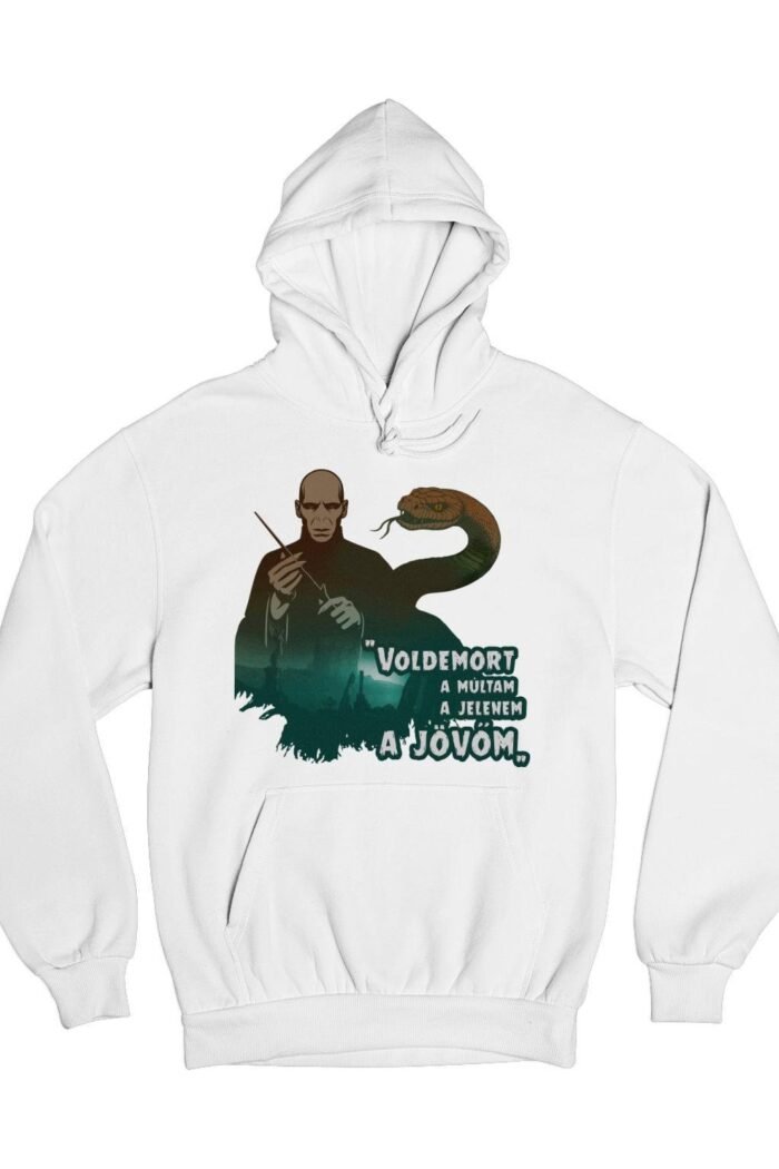 Voldemort múlt jelen jövő pulóver
