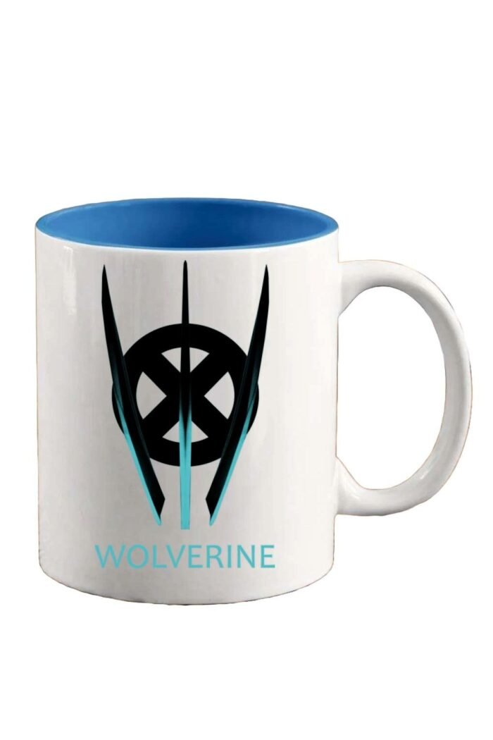 Wolverine X Claws bögre