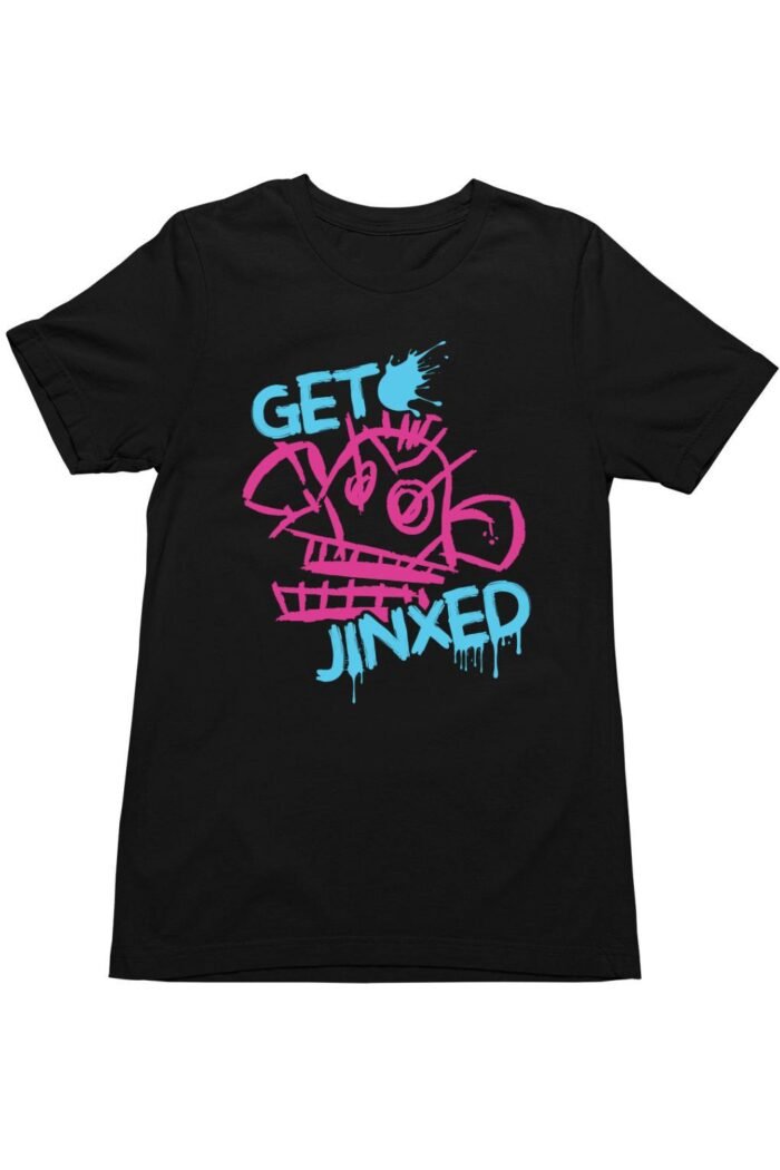 Get jinxed gyerek póló