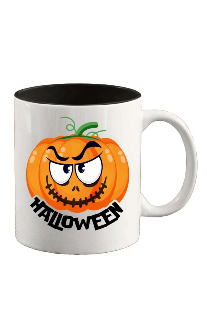 Halloweenn tök bögre