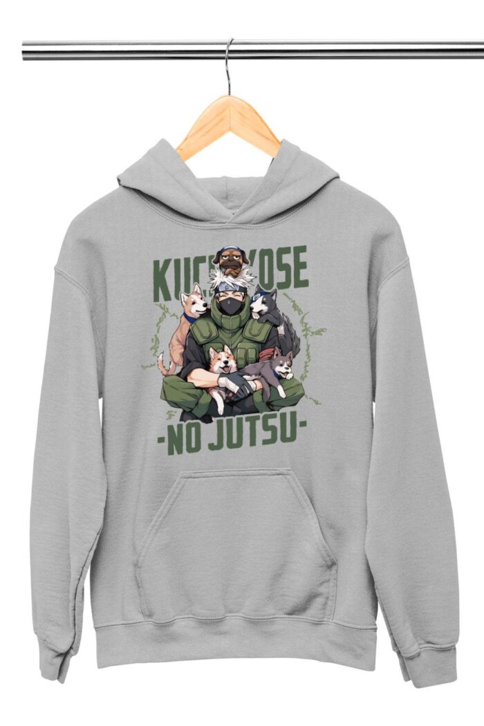 Kakashi - kuchiyose jutsu gyerek pulóver