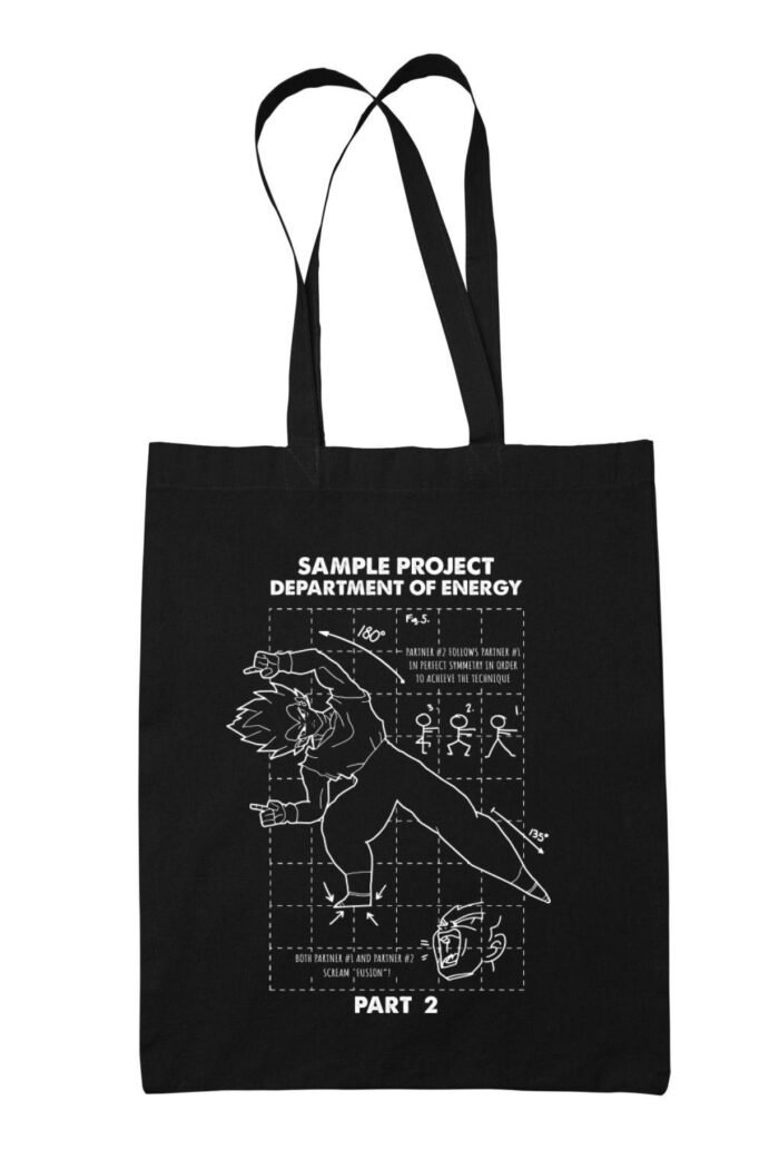 Kamehameha sample project part 2 vászontáska