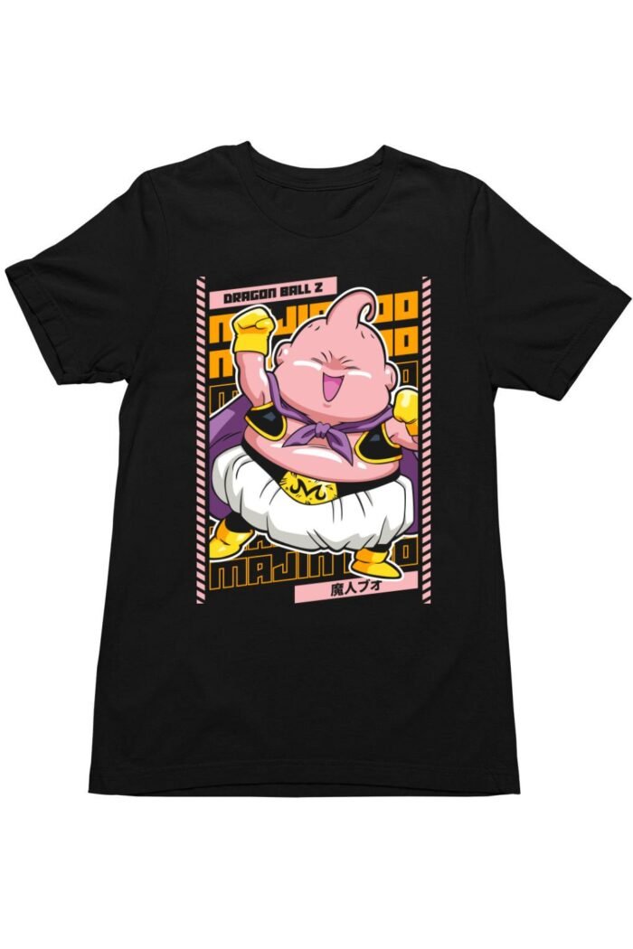 Majin boo férfi póló