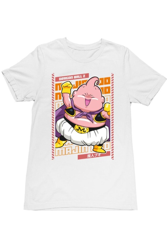 Majin boo gyerek póló