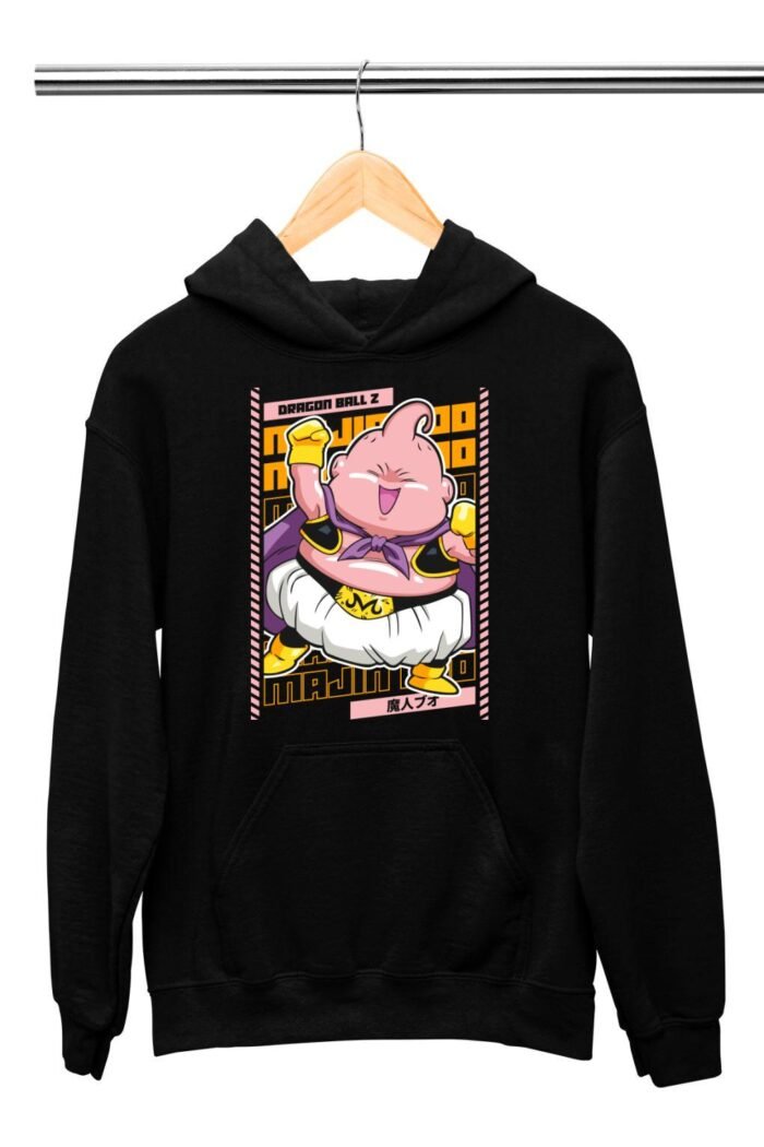 Majin boo gyerek pulóver
