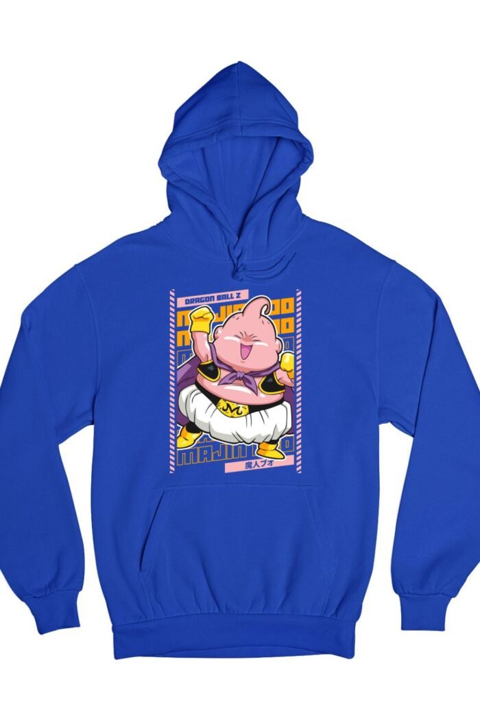 Majin boo pulóver