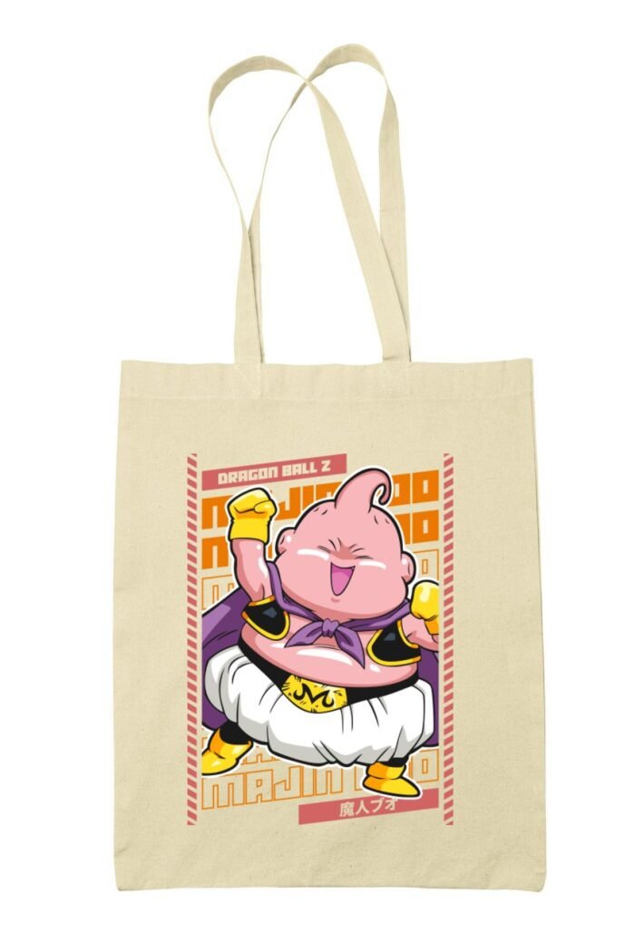Majin boo vászontáska