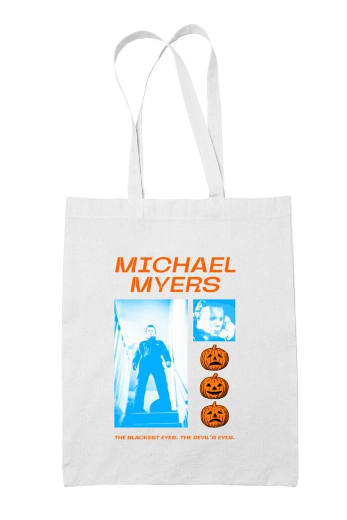 Michael Myers vászontáska