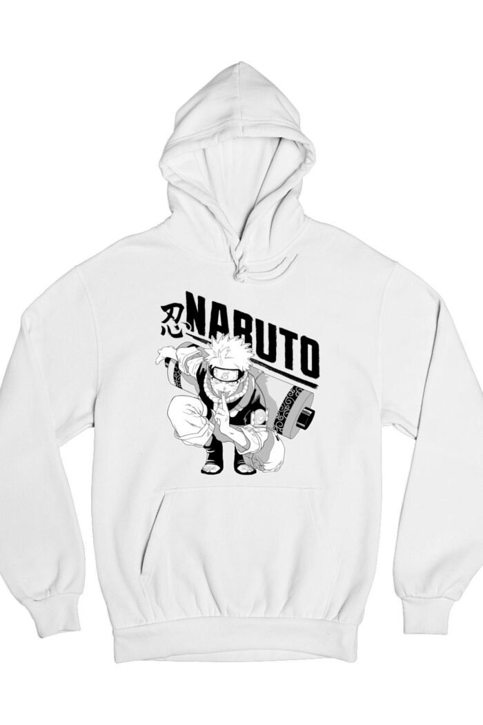Naruto - stolen roll pulóver