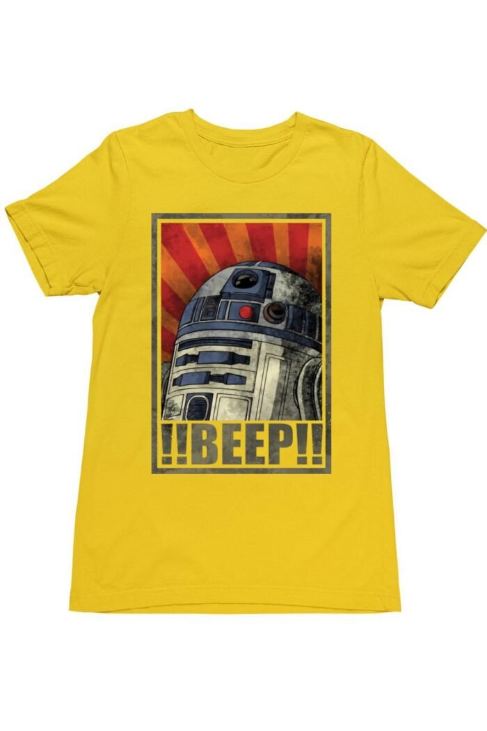 R2D2 beep gyerek póló