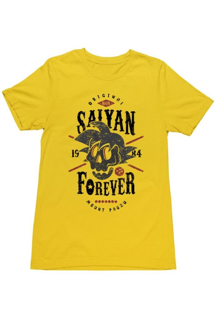 Sayian forever gyerek póló