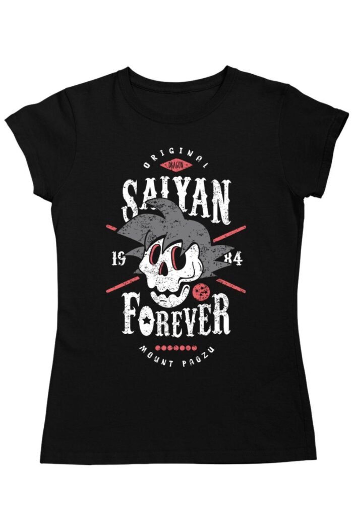 Sayian forever női póló