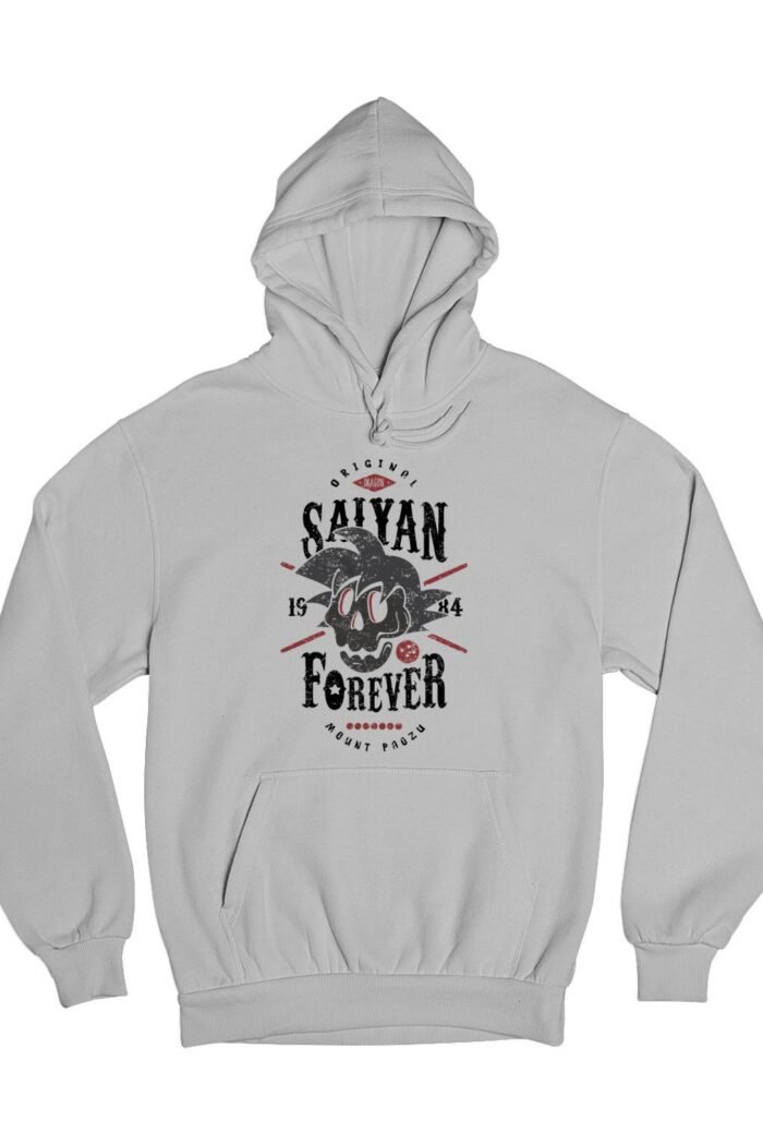 Sayian forever pulóver
