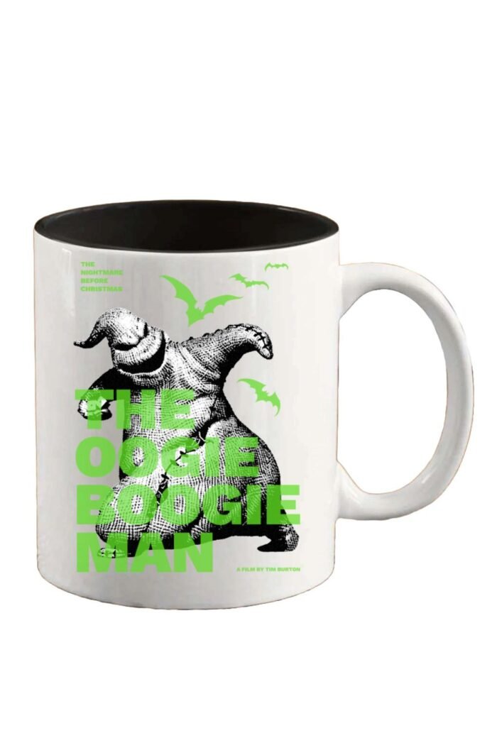 The Nightmare Before Christmas bögre