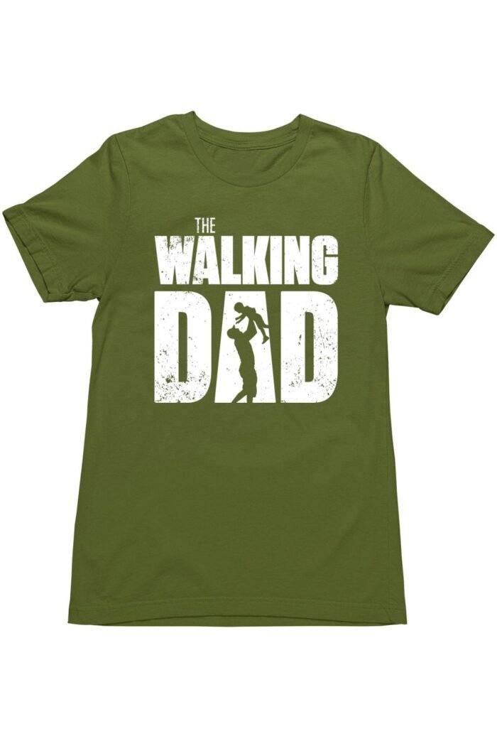 The walking dal one kid férfi póló