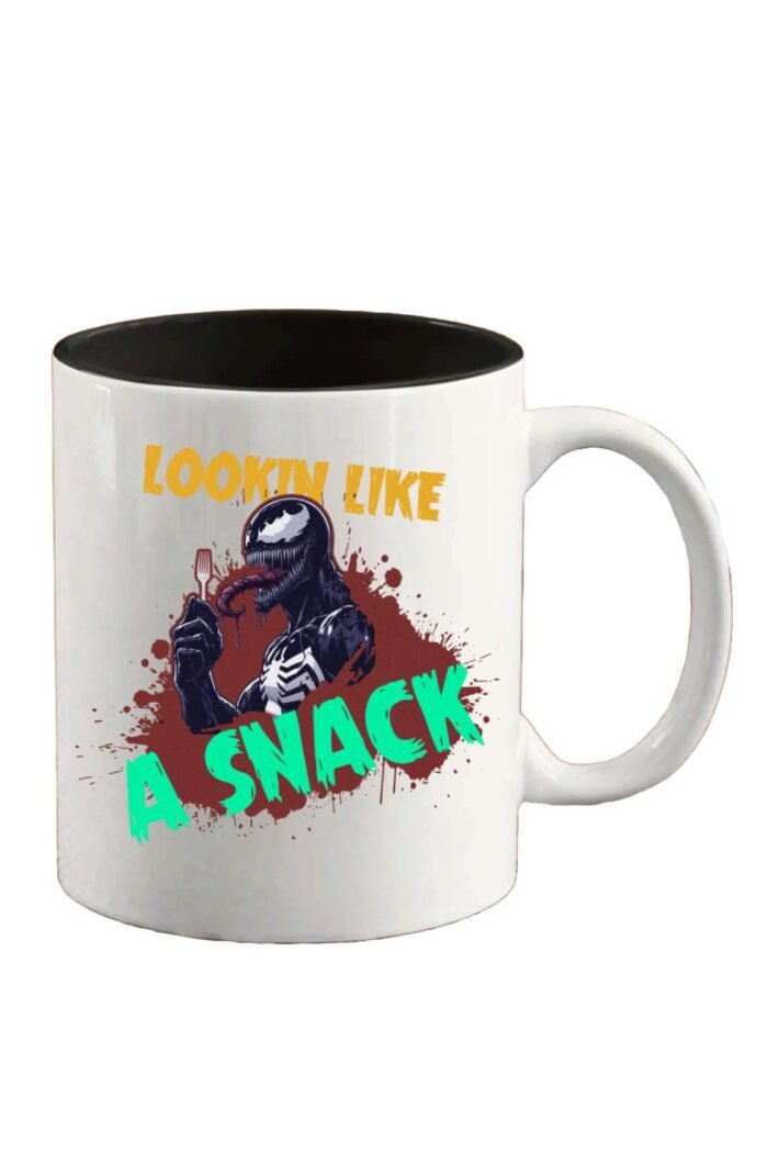 Venom Lookin Like A Snack bögre