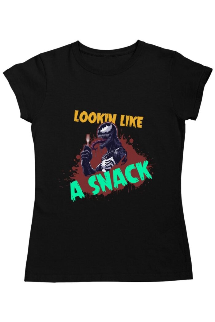 Venom Lookin Like A Snack női póló