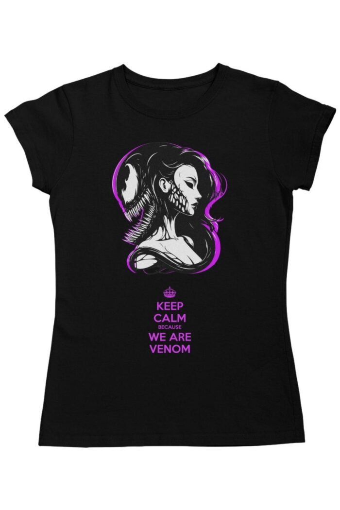 Venom girls We R női póló