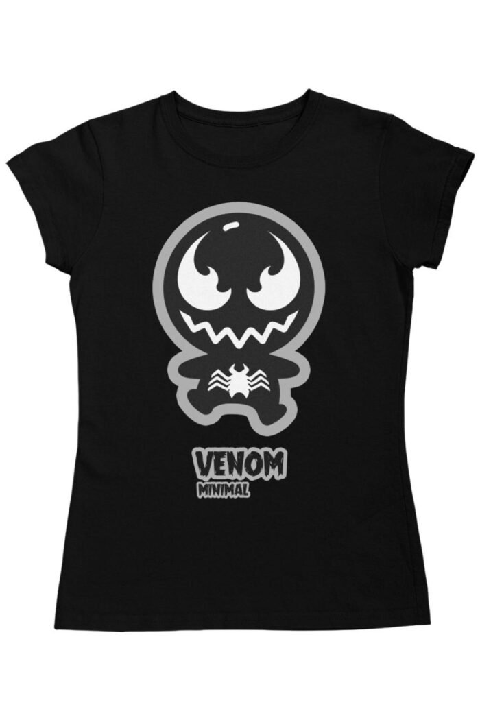 Venom minimal női póló