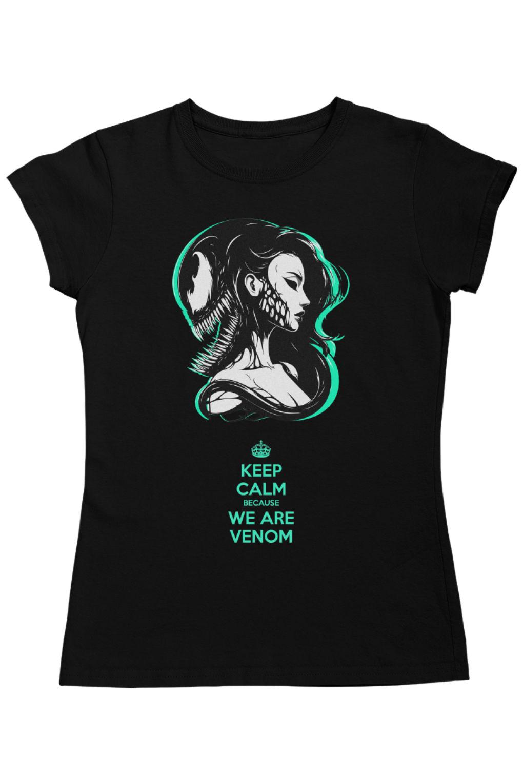 Venom we R venom girl női póló