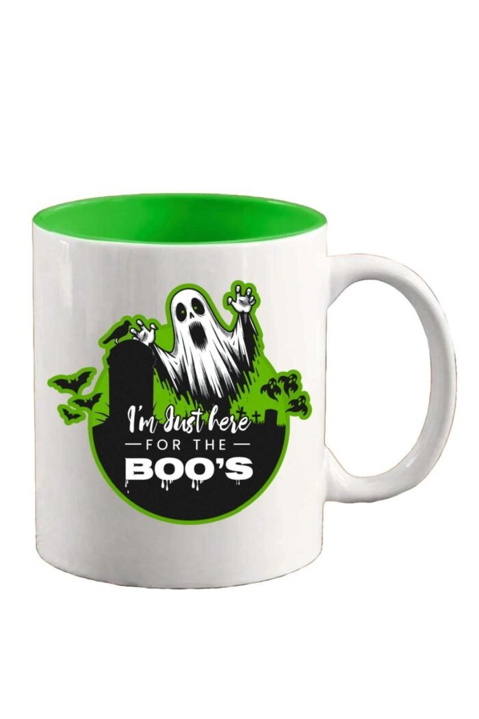 Halloween here for the Boos_s bögre