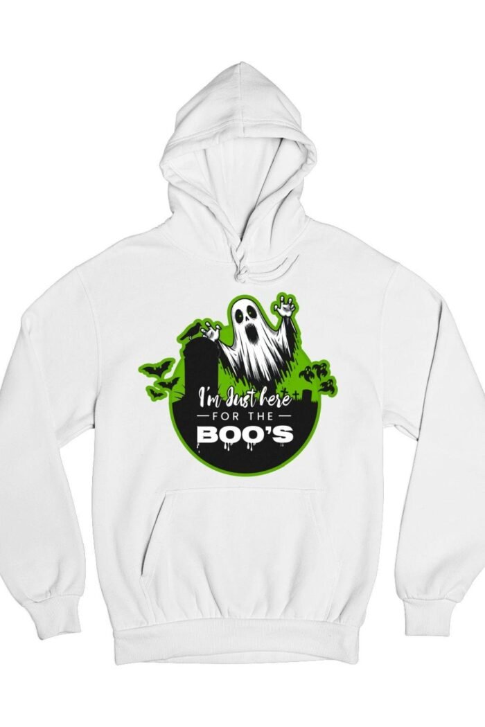Halloween here for the Boos_s pulóver