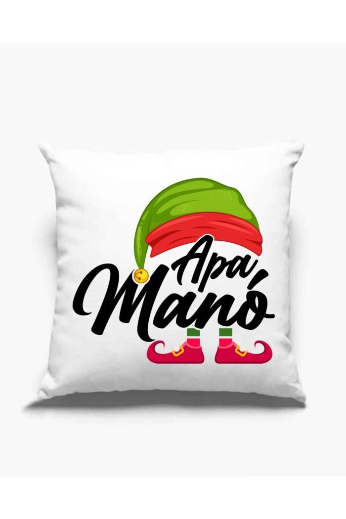 Apa manó párna