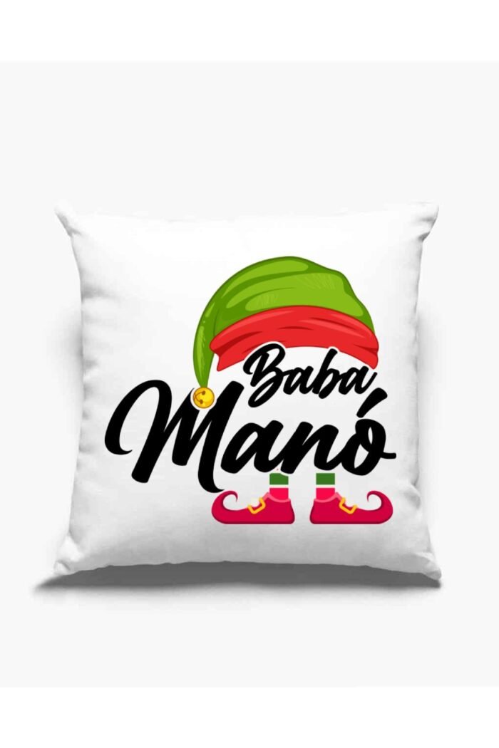 Baba manó párna