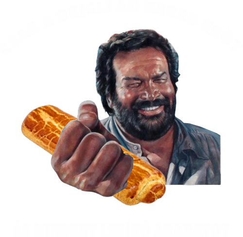 Csak a bejgli ad neked erőt