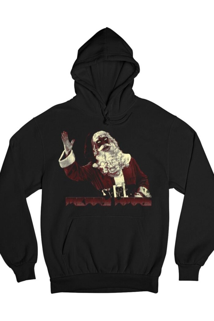 Deadpool Merry Xmas pulóver