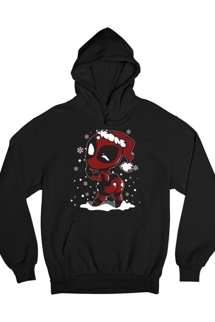 Deadpool snow dancing pulóver
