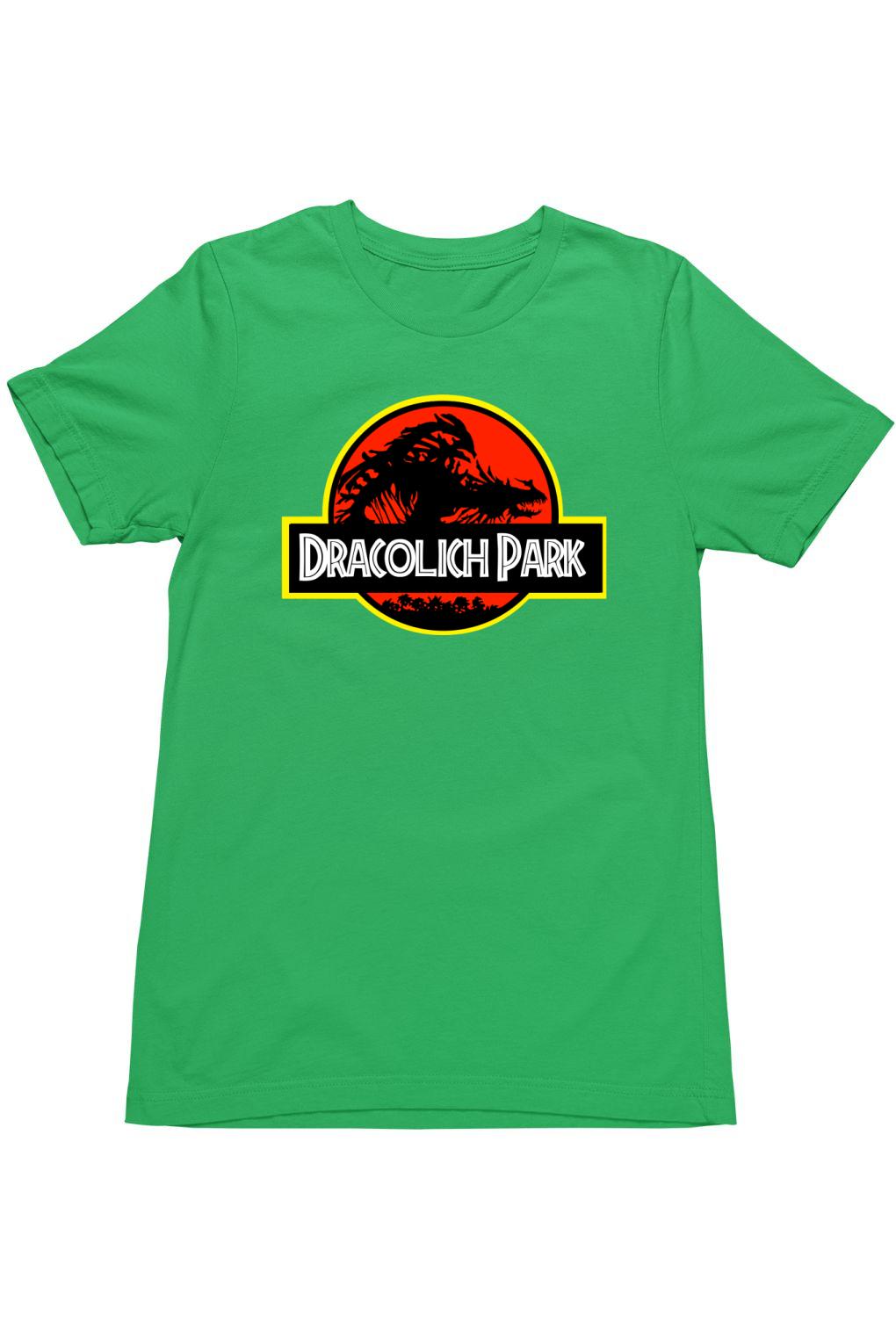 Dracolich Park gyerek póló