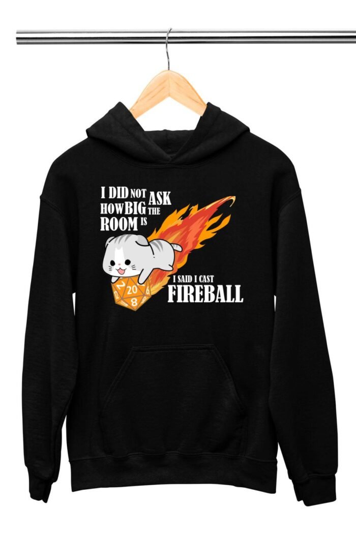 Fireball cat gyerek pulóver