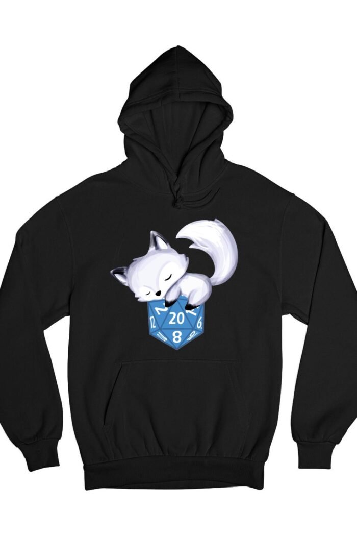 Fox artic pulóver